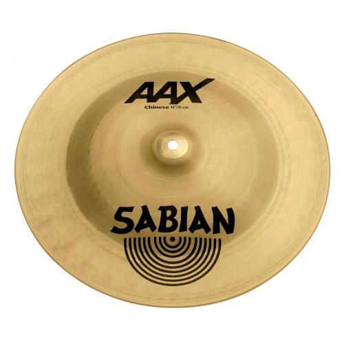 Sabian 16" AAX Chinese